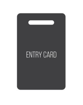 ACCESS CONTROL - CARDS/TAGS/KEY FOBS