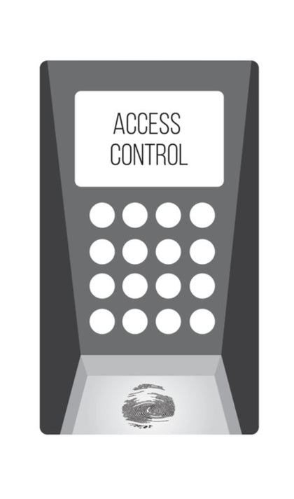 ACCESS CONTROL - CARD READER
