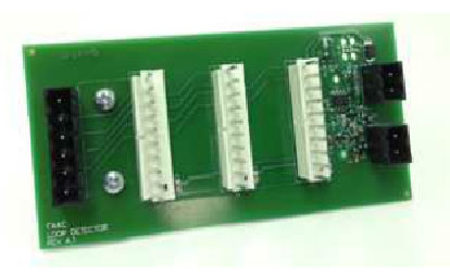 E024U Loop Detector Rack (FAAC)