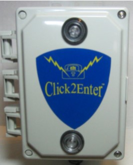 Click 2 Enter - Emergency Access Control (CLICK2ENTER)
