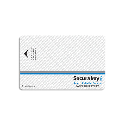 SKC-06 Barium Ferrite Card (SECURAKEY)