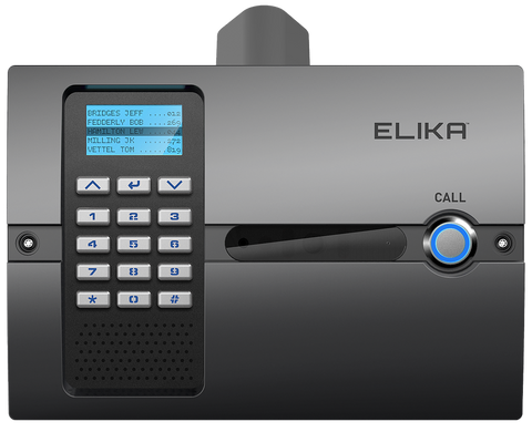 460 Telephone Entry System Cellular, VoIP Access (ELIKA)
