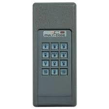 420001 Wireless Keypad-Linear - trinitygate - 1
