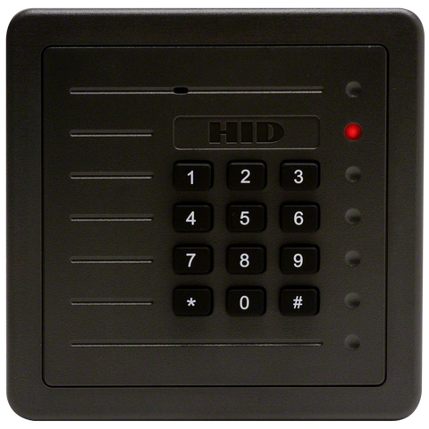 ProxPro with Keypad 5355-HID - trinitygate - 1