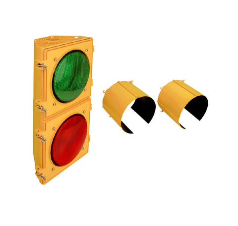 TS-1 Traffic Signal Red/Green (MMTC)