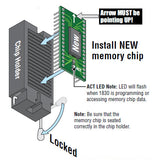 1800 Telephone Entry Memory Chip (DOORKING)