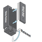 1800 Telephone Entry Memory Chip (DOORKING)