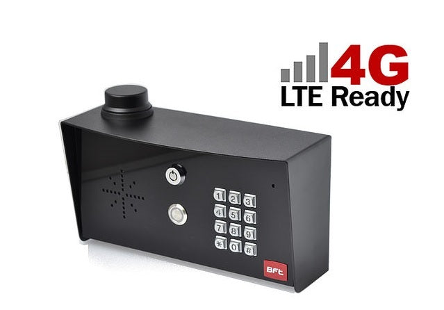 Cellular Call Box with Keypad (BFT) – GateParts.com