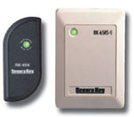 Standalone Proximity Card Readers RK600 / RK600e / RK65K / RK65KS (SECURAKEY)
