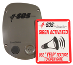 Siren Operated Sensor (SOS)