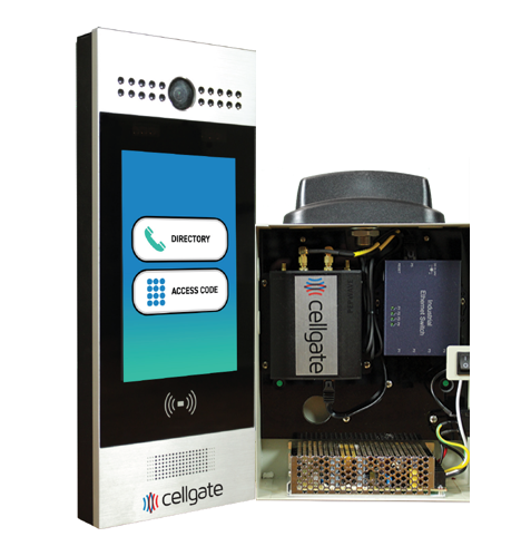 Evo Multi-Tennant* (CELLGATE) – GateParts.com