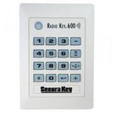 Standalone Proximity Card Readers RK600 / RK600e / RK65K / RK65KS (SECURAKEY)