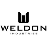 WI-CR3-N-6S Cantilever Wheel 4"x2-3/8" (WELDON INDUSTRIES)